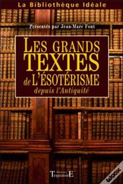 Capa do artigo Les Grands Textes De L'Ésotérisme Depuis L'Antiquité