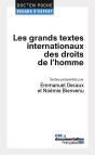 Les Grands Textes Internationaux Des Droits De L'Homme - Preview