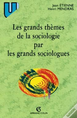 Capa do artigo Les Grands Themes De La Sociologie Par Les Grands Sociologues