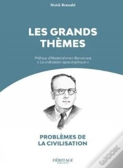 Capa do artigo Les Grands Thèmes : Problèmes De La Civilisation