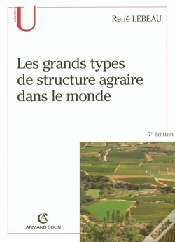 Capa do artigo Les Grands Types De Structure Agraire Dans Le Monde (7e Édition)
