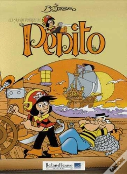 Capa do artigo Les Grands Voyages De Pépito
