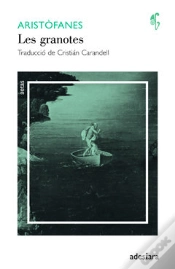 Capa do artigo Les Granotes