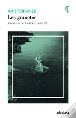 Capa do artigo Les Granotes