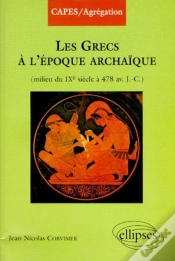Capa do artigo Les Grecs À L