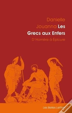 Capa do artigo Les Grecs Aux Enfers ; D'Homère À Epicure