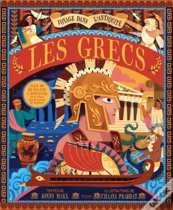 Capa do artigo Les Grecs