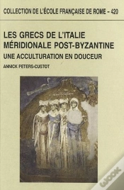 Capa do artigo Les Grecs De L