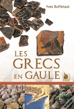 Capa do artigo Les Grecs En Gaule