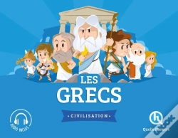 Capa do artigo Les Grecs (Hist.Jeunesse)