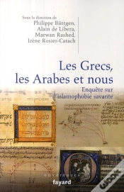 Capa do artigo Les Grecs, Les Arabes Et Nous ; Enquête Sur L