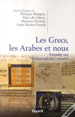 Capa do artigo Les Grecs, Les Arabes Et Nous ; Enquête Sur L'Islamophobie Savante