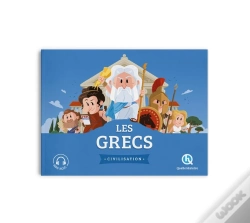 Capa do artigo Les Grecs