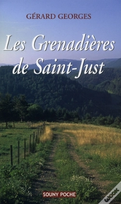 Capa do artigo Les Grenadières De Saint-Just