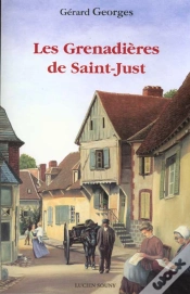 Capa do artigo Les Grenadieres De Saint-Just