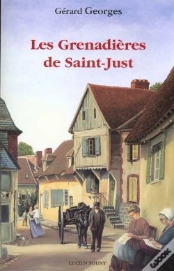 Capa do artigo Les Grenadieres De Saint-Just
