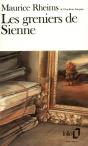 Les Greniers De Sienne - Preview