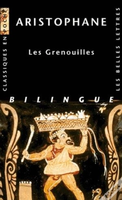 Capa do artigo Les Grenouilles