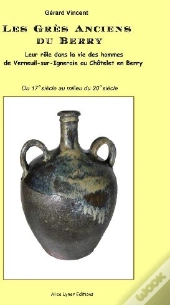Les Grès Anciens Du Berry