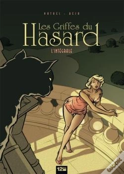 Capa do artigo Les Griffes Du Hasard ; Intégrale