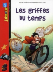 Capa do artigo Les Griffes Du Temps T.241