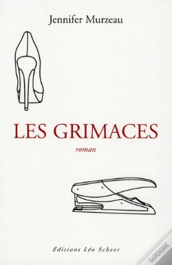 Capa do artigo Les Grimaces