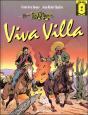 Les Gringos Tome 2 : Viva Villa - Preview