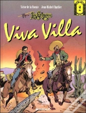 Capa do artigo Les Gringos Tome 2 : Viva Villa