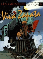 Capa do artigo Les Gringos Tome 6 : Viva Zapata