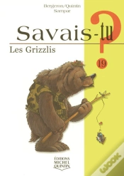 Capa do artigo Les Grizzlis