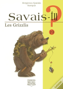 Capa do artigo Les Grizzlis