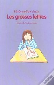 Capa do artigo Les Grosses Lettres