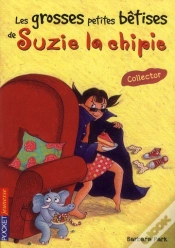 Capa do artigo Les Grosses Petites Betises De Suzie La Chipie -Collector-