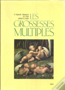 Capa do artigo Les Grossesses Multiples