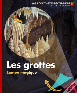 Capa do artigo Les Grottes