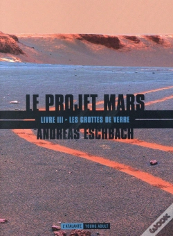 Capa do artigo Les Grottes De Verre T.3