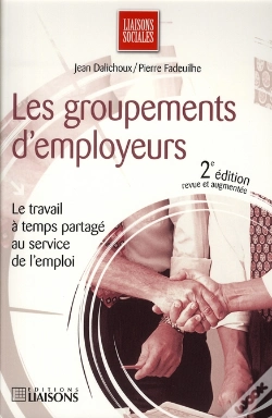 Capa do artigo Les Groupements D Employeurs 2eme Edition