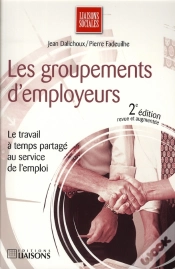 Capa do artigo Les Groupements D Employeurs 2eme Edition