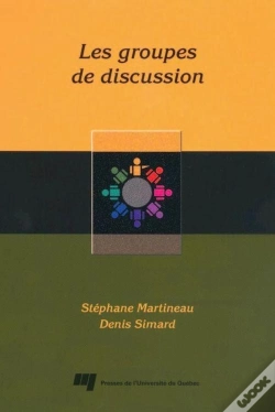 Capa do artigo Les Groupes De Discussion