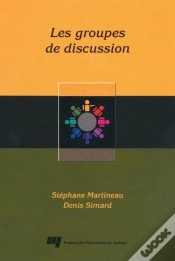 Capa do artigo Les Groupes De Discussion