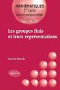 Les Groupes Finis Et Leurs Représentations - Preview
