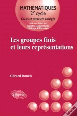 Capa do artigo Les Groupes Finis Et Leurs Représentations