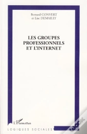 Les Groupes Professionnels Et L'Internet