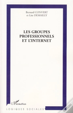 Capa do artigo Les Groupes Professionnels Et L'Internet