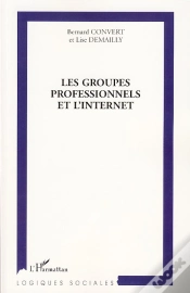 Capa do artigo Les Groupes Professionnels Et L