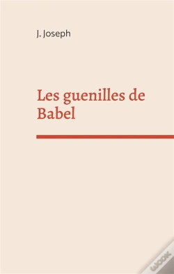 Capa do artigo Les Guenilles De Babel - Le Langage De La Chute