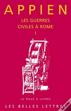 Capa do artigo Les Guerres Civiles À Rome - Livre I