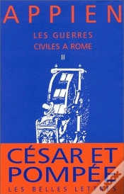 Capa do artigo Les Guerres Civiles À Rome - Livre Ii
