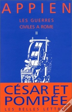 Capa do artigo Les Guerres Civiles À Rome - Livre Ii