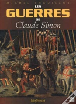 Capa do artigo Les Guerres De Claude Simon
